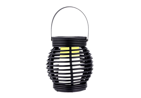 Rattan Solar Lantern