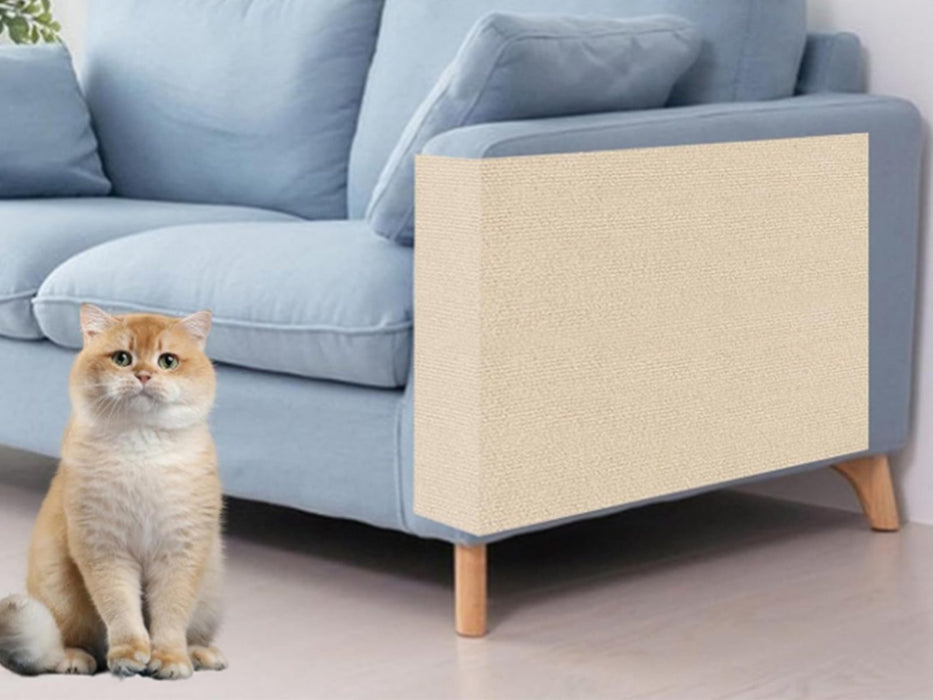 Cat Scratching Mat Couch Protector