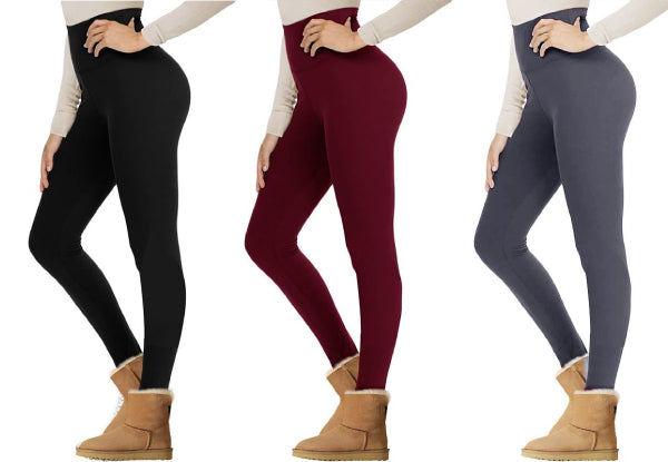 Fleece Lined Leggings