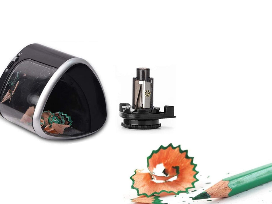 Automatic Electric Pencil Sharpener