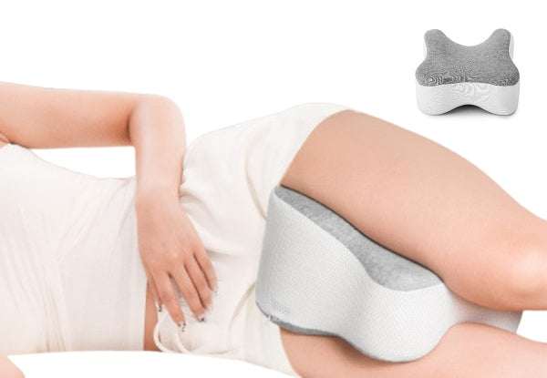 Memory Foam Leg Pillow Cushion