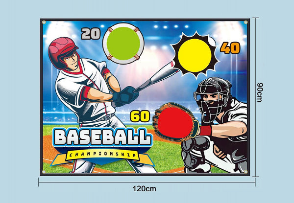 Ball Toss Game Toy Kit