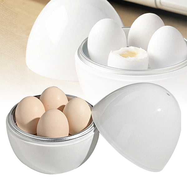 Microwave Egg Cooker & Steamer