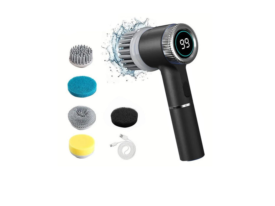 Electric Spin Cordless Scrubber