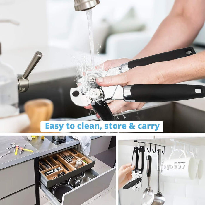 3-in-1 Can Opener