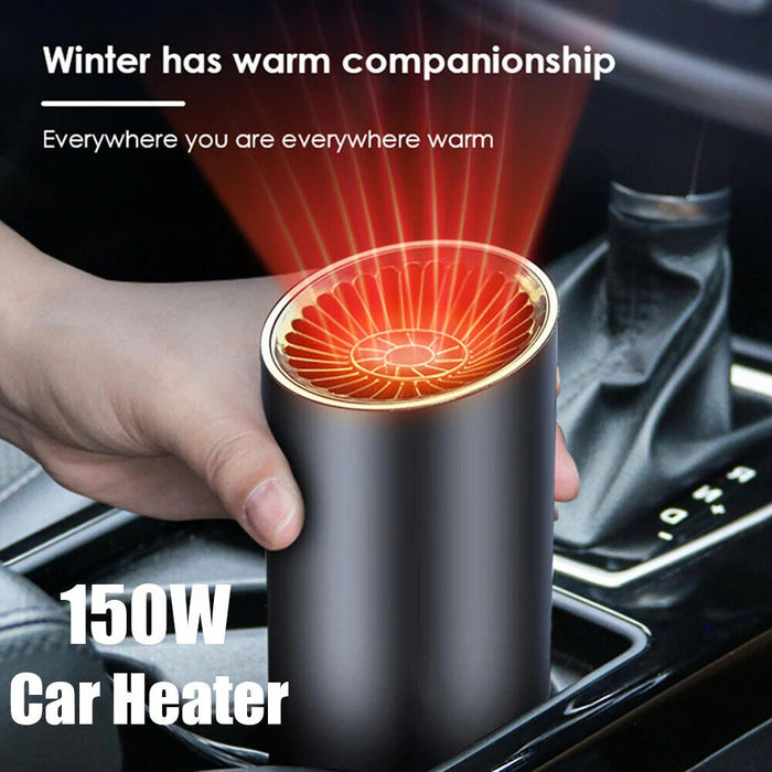 12V Car Fan Heater