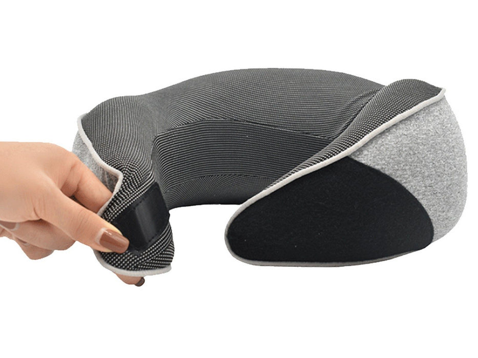 Travel Pillow Memory Foam Set