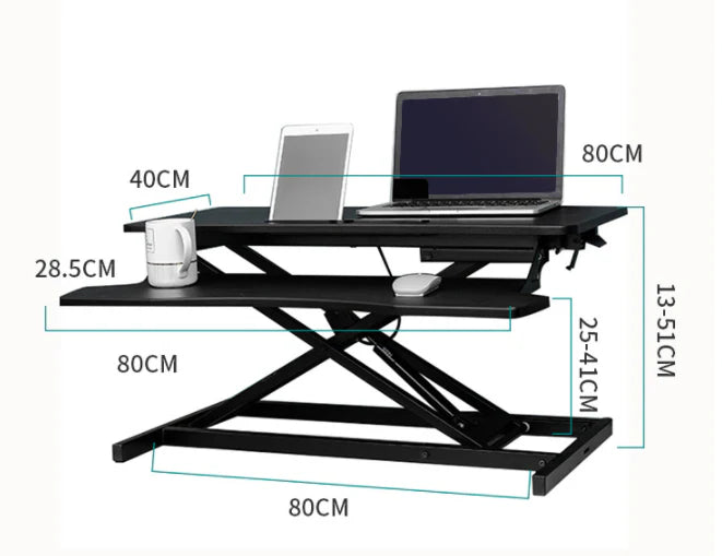 Standing Desk Height Adjustable