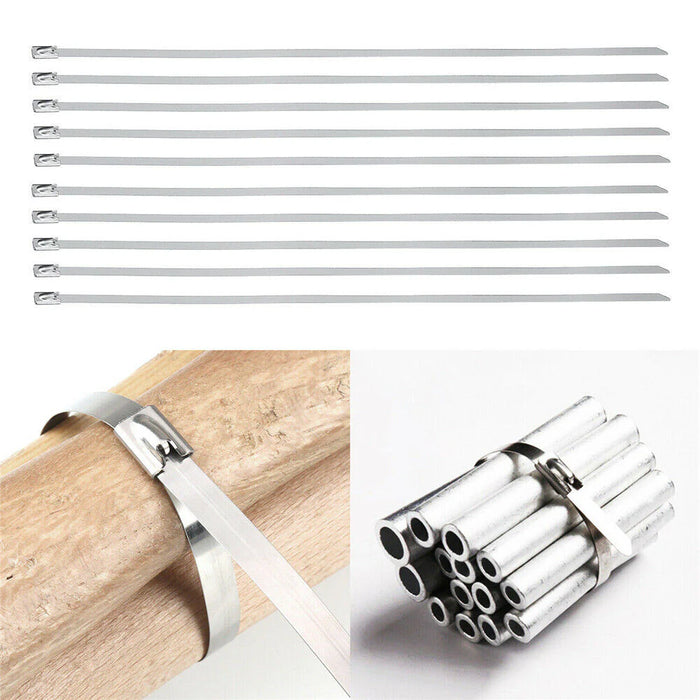 Stainless Steel Ties