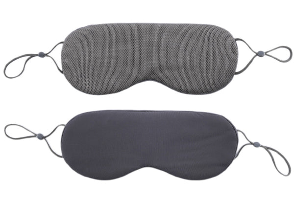 2-Piece Warm & Cool Double Side Sleeping Masks