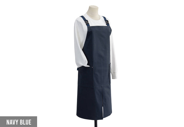 Water-Resistant Kitchen Apron