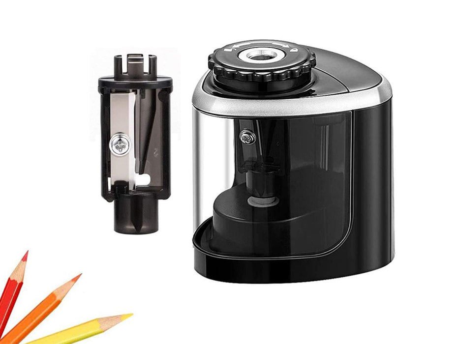 Automatic Electric Pencil Sharpener