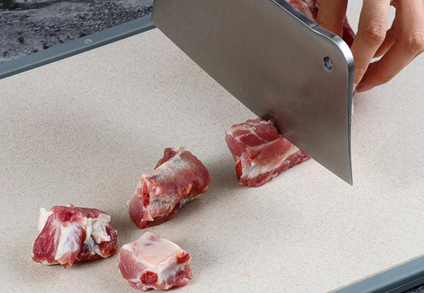 Double-Sided Chopping Board