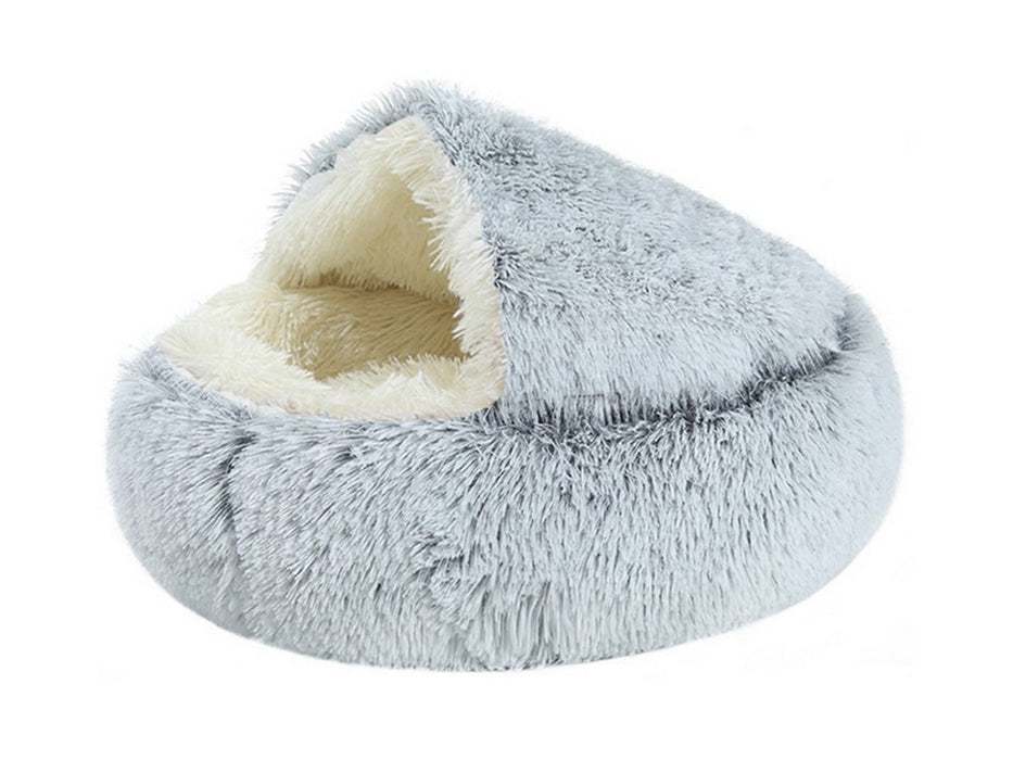 Pet Calming Bed Cave