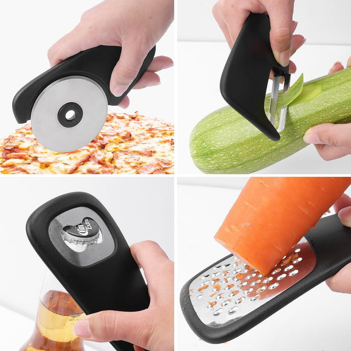 6 Piece Kitchen Gadgets Set