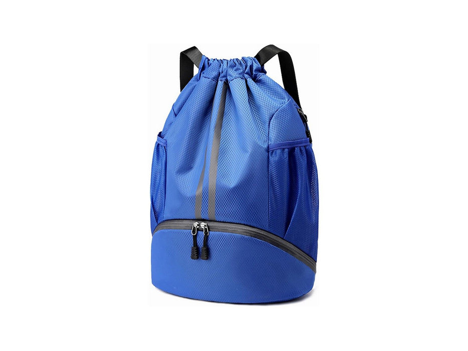 Sports Large Capacity Drawstring Backpack