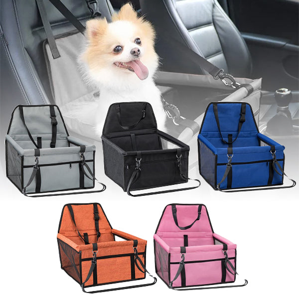 Pet Car Seat Carrier