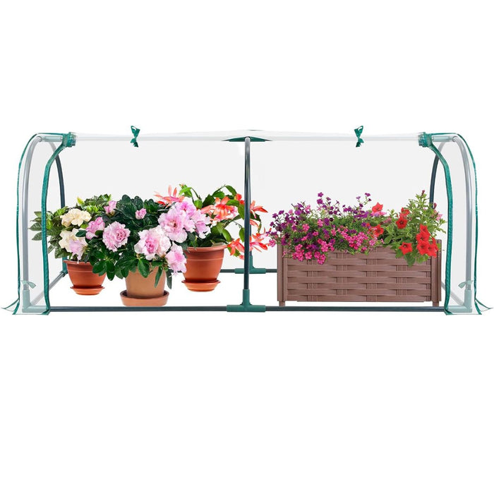 Garden Greenhouse Tunnel