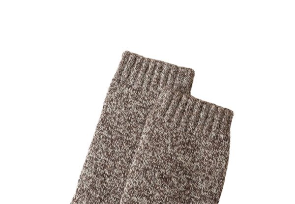 Mens Winter Thermal Wool Socks