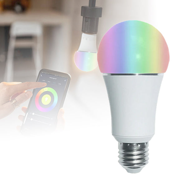 Wireless WiFi Smart Bulb