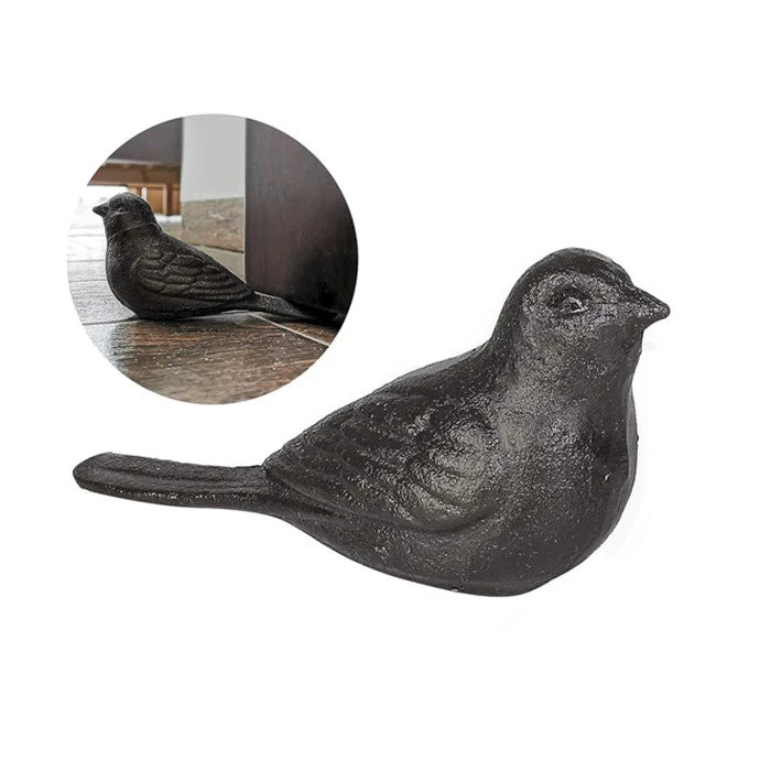 Cast Iron Animal Door Stoppers