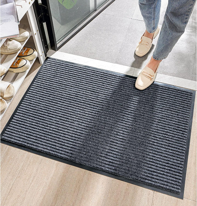 Non-Slip Durable Indoor and Outdoor Door Mat