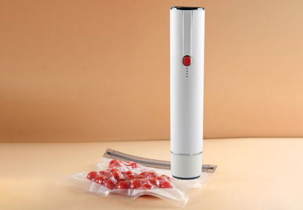 Mini Portable Vacuum Sealer