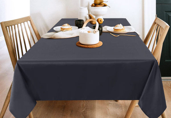 260cm Rectangle Table Cloth