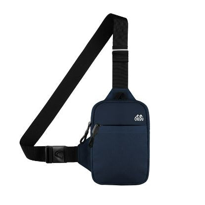 Water-Resistant Sling Shoulder Bag