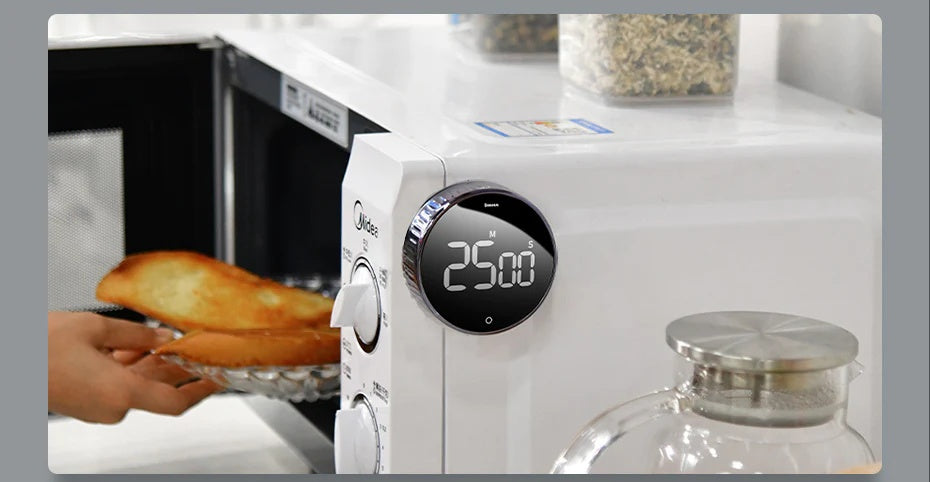 Baseus Magnetic Digital Timer