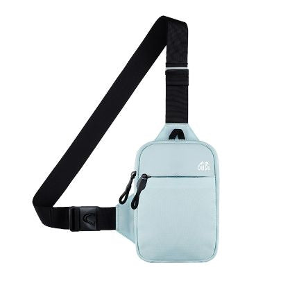 Water-Resistant Sling Shoulder Bag