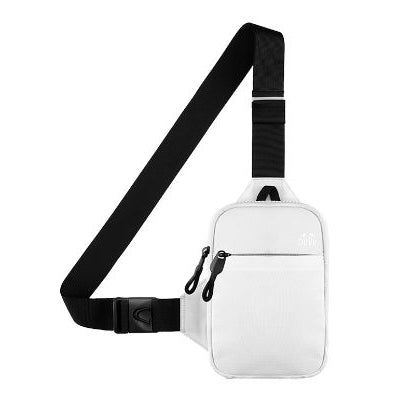 Water-Resistant Sling Shoulder Bag