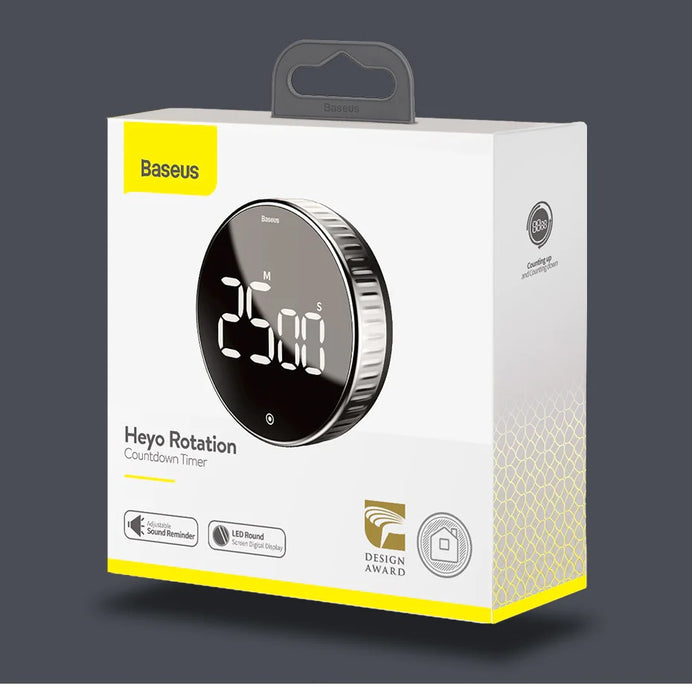 Baseus Magnetic Digital Timer