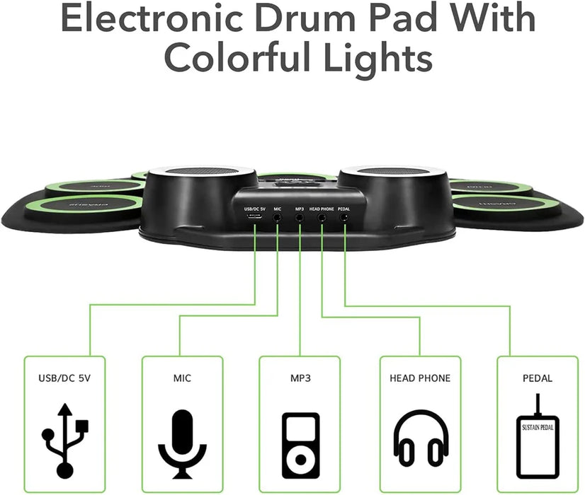 Electronic Drum Kit