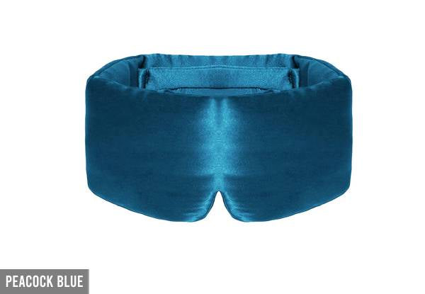 Face Hugging Deep Sleep Mask