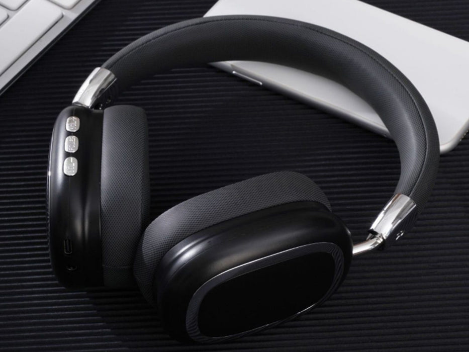 Wireless Bluetooth Stereo Headphones