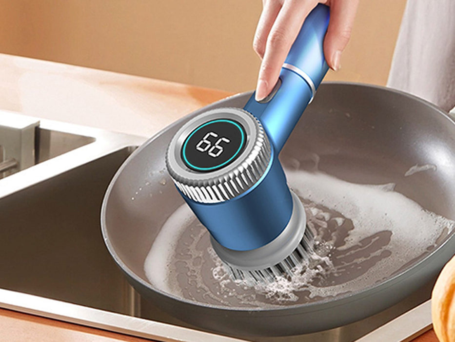 Electric Spin Cordless Scrubber