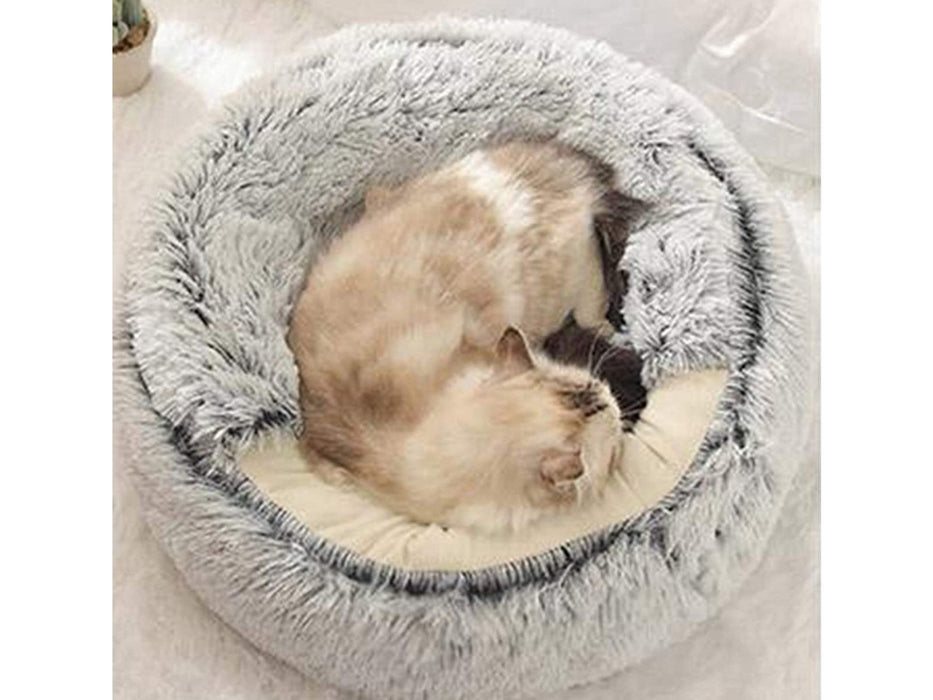 Pet Calming Bed Cave