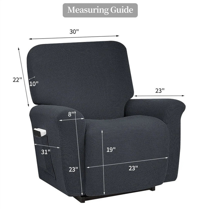 Stretchable Recliner Cover