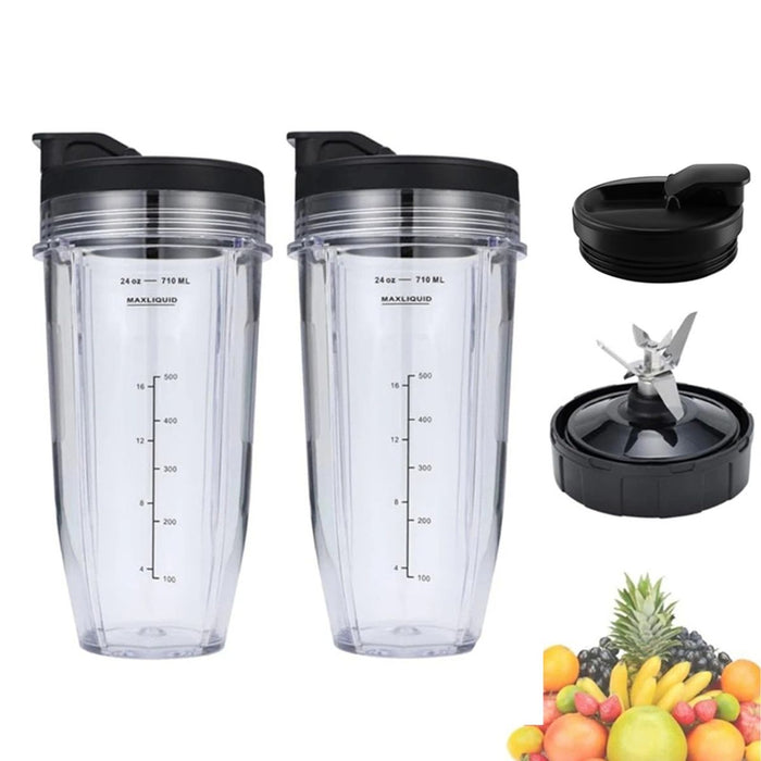 Blender Replacement Accessories for Nutri Ninja