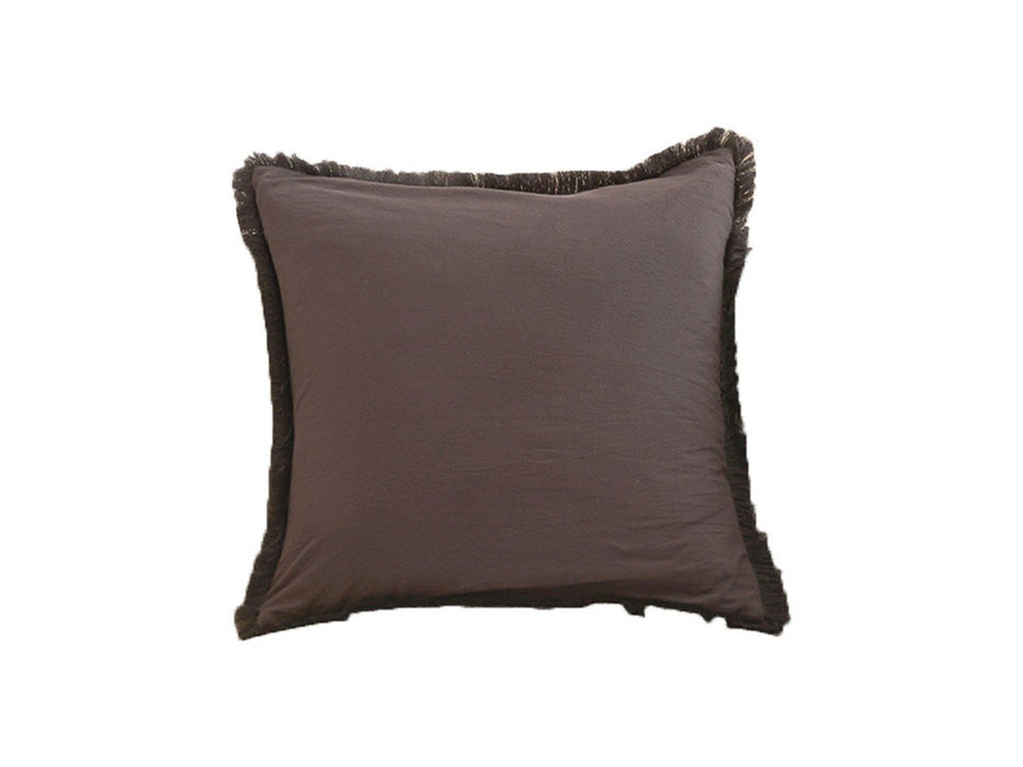 Tassel Trim Throw Pillow Covers