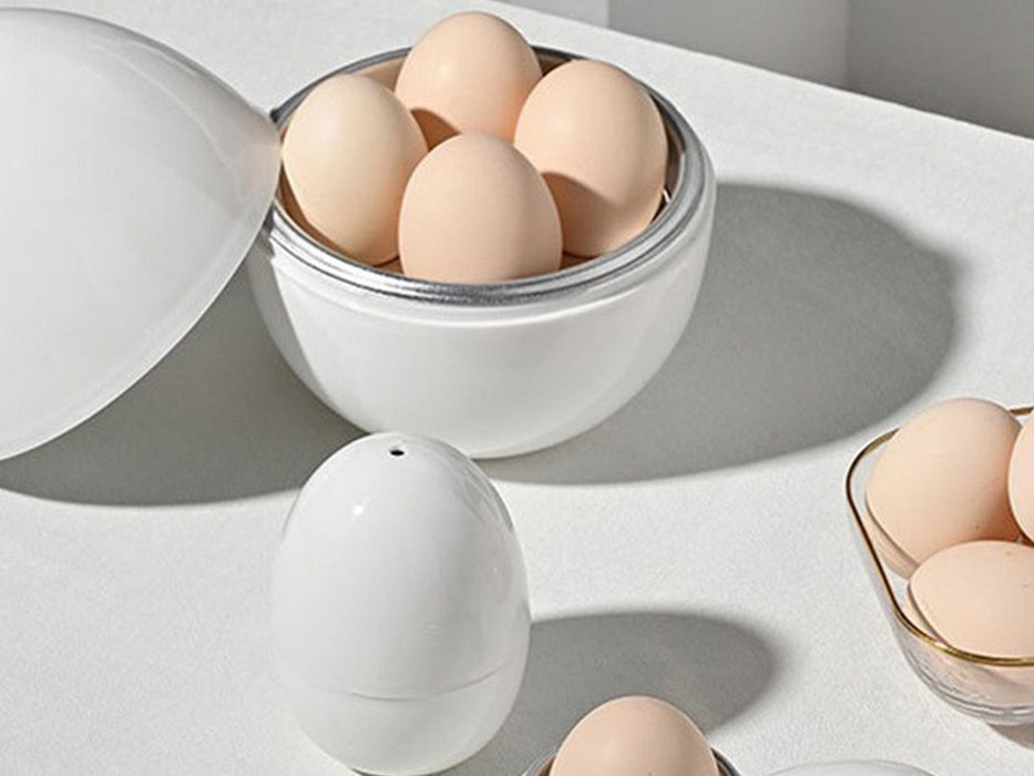 Microwave Egg Cooker & Steamer