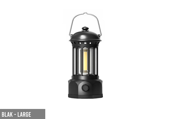 Rechargeable LED Camping Lantern