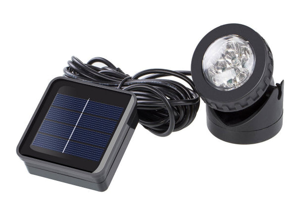 Outdoor LED Solar Spot Light