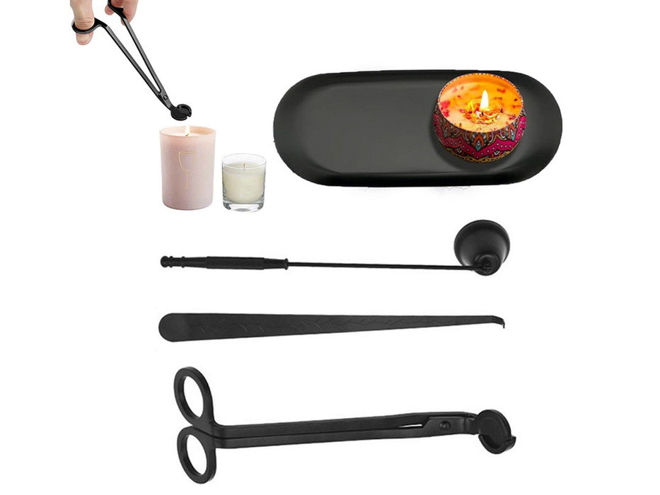 4-in-1 Aromatherapy Candle Tool Set