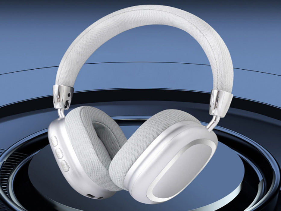 Wireless Bluetooth Stereo Headphones