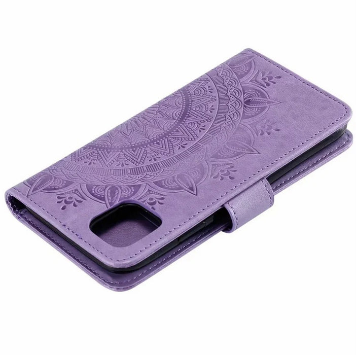 iPhone 11 Flower Case