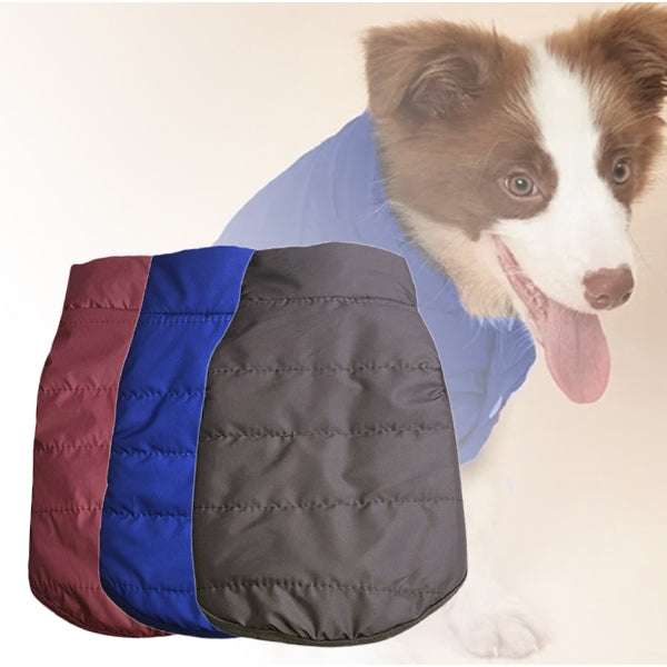 Cosy Winter Dog Jacket