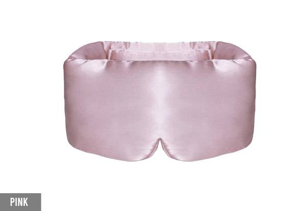 Face Hugging Deep Sleep Mask