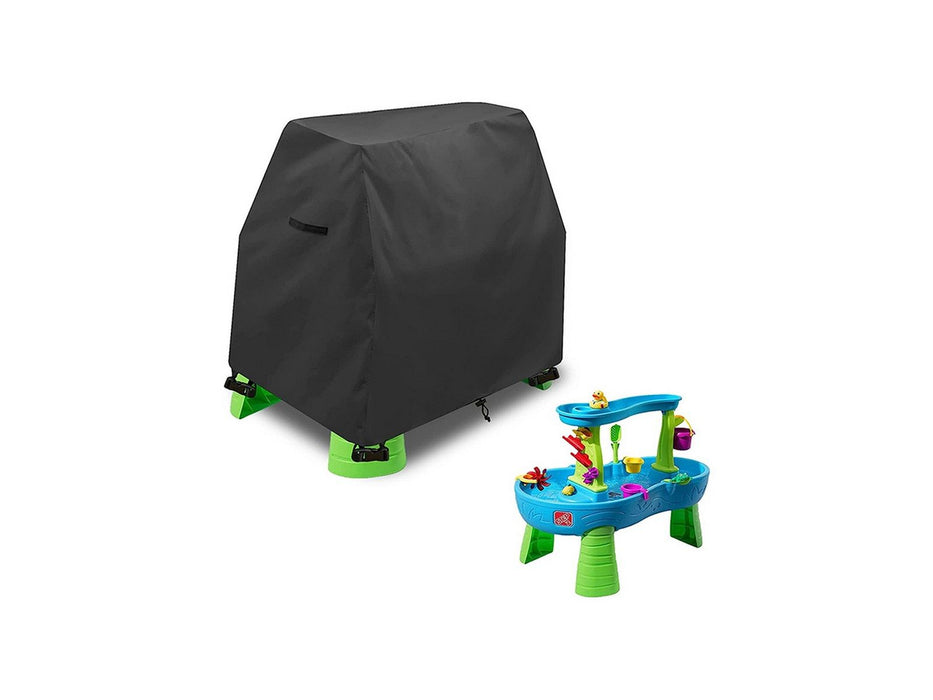 Kids Outdoor Splash Water Table Rain Cover